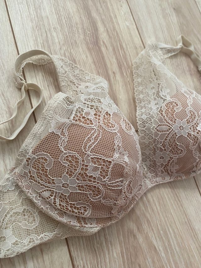 Sujetador push up tezenis