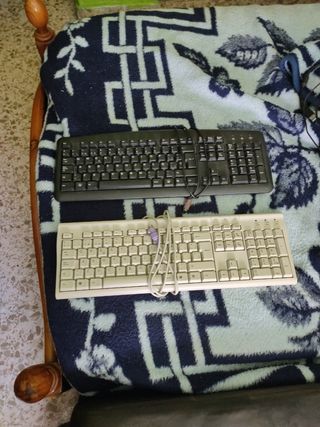 Teclados Chicony PS/2