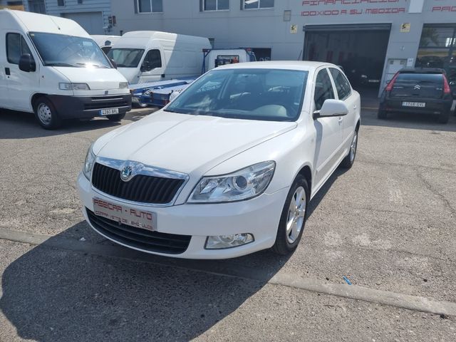 Skoda Octavia 2011