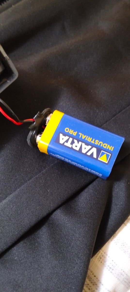 Pareja de walkie talky
Antiguo.