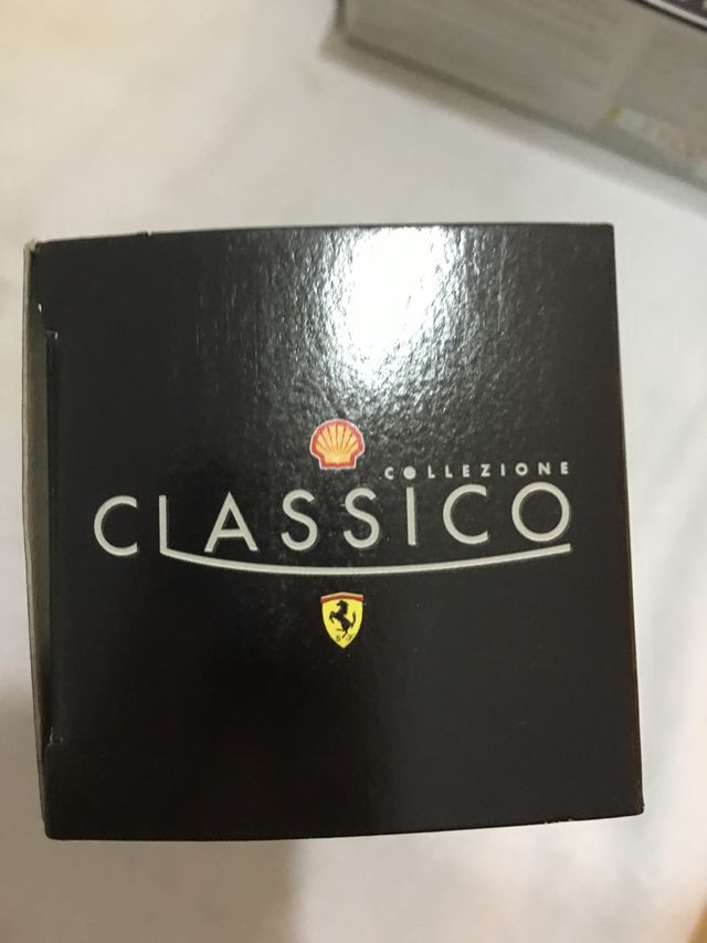 Colección 8 Coches miniatura ferrari