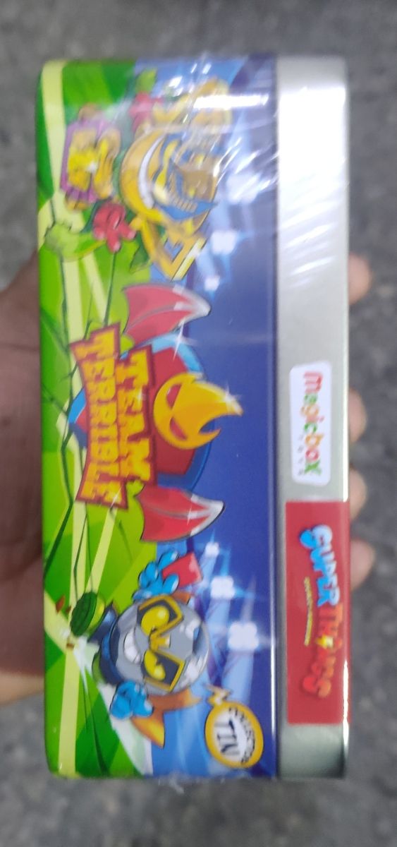 SUPERTHINGS TEAM TERRIBLE LOTE