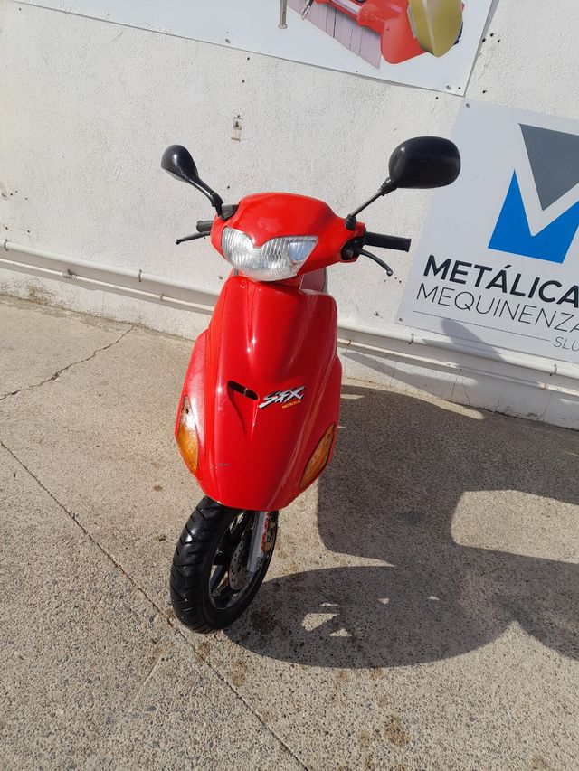 HONDA SFX 50cc de segunda mano