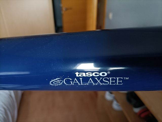 Telescopio Galaxsee Tasco