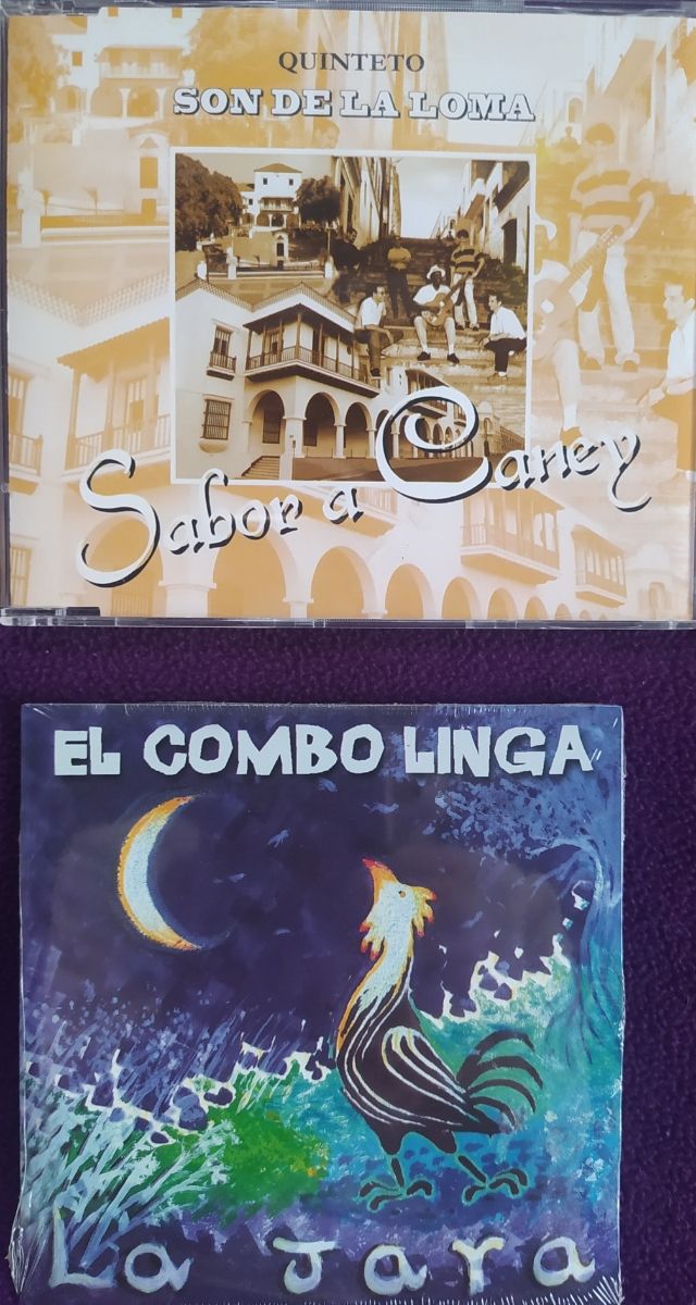 SON DE LA LOMA + El Combo Linga