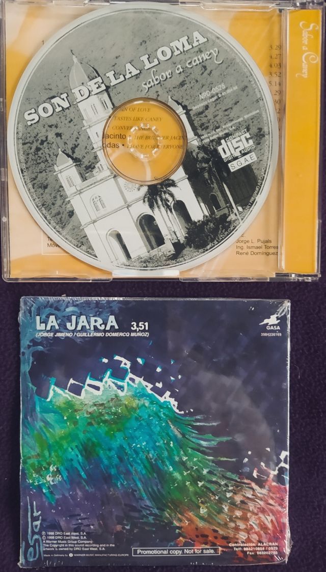 SON DE LA LOMA + El Combo Linga