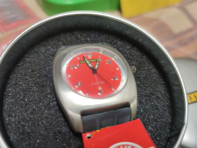 reloj Scalextric