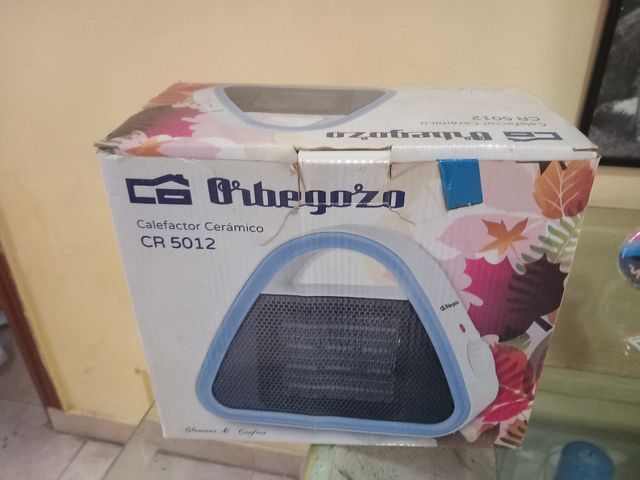 Calefactor Ceramico