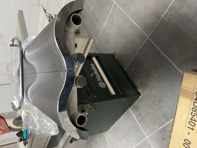 Radiador vertical de diseño,