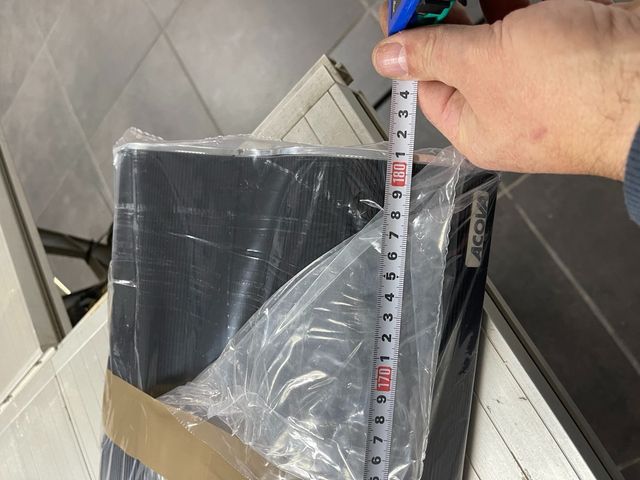 Radiador vertical de diseño,