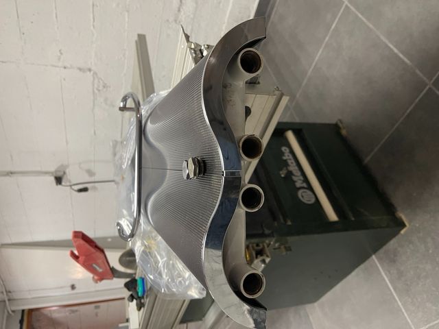 Radiador vertical de diseño,