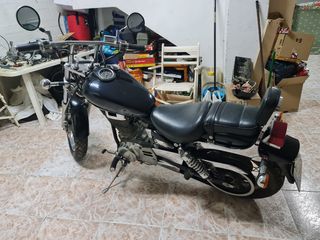¡¡Ocasión!! Suzuki Savage LS650 del 98