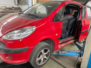 DESPIECE PEUGEOT 1007 MOTOR KFV