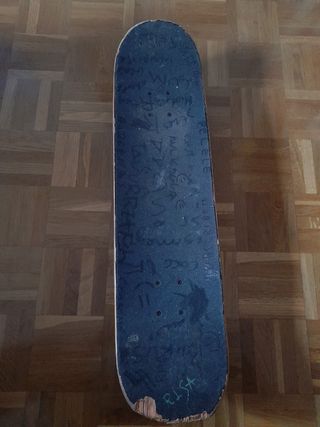 Monopatin completo GLOBE