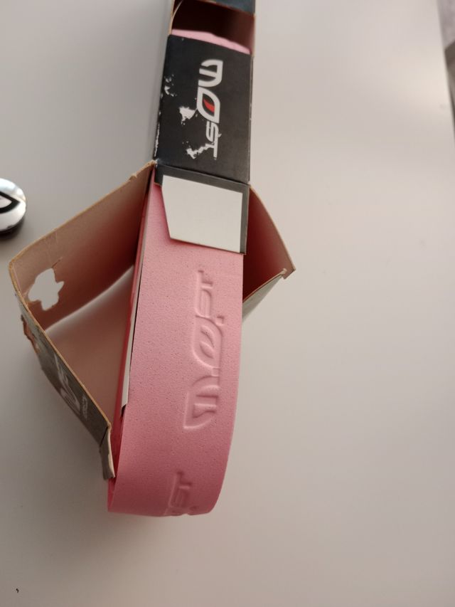 CINTA MANILLAR MOST ROSA