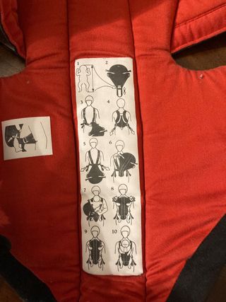 Marsupio Babybjorn per bambini 