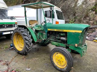 REPUESTOS TRACTOR JOHN DEERE 515