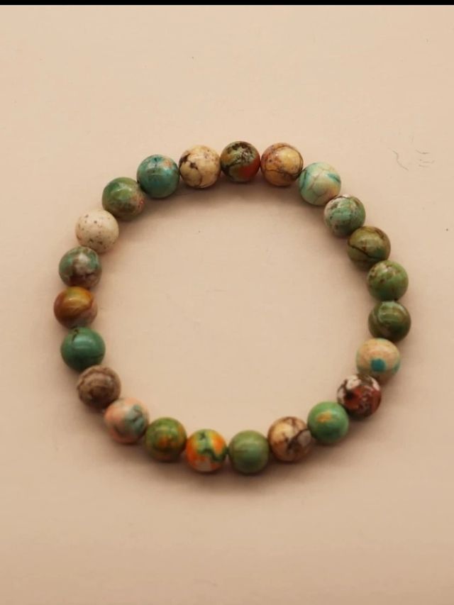 pulsera piedras naturales sin estrenar