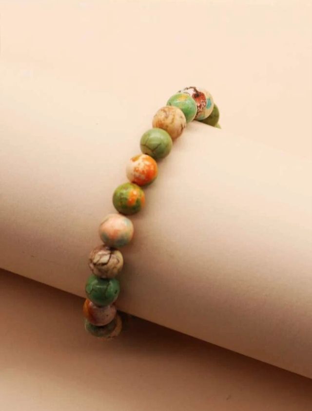 pulsera piedras naturales sin estrenar