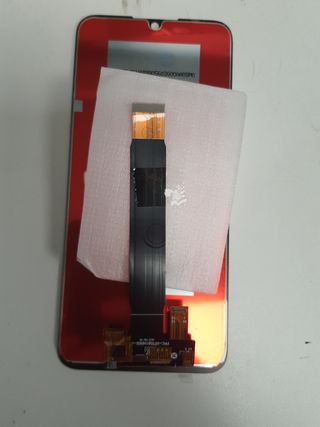 Display Motorola e6 plus