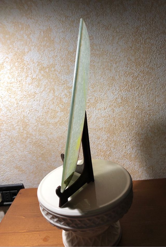 Piatto centrotavola decorativo