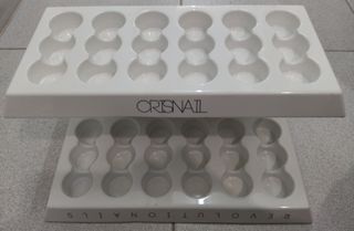 Expositor de esmaltes