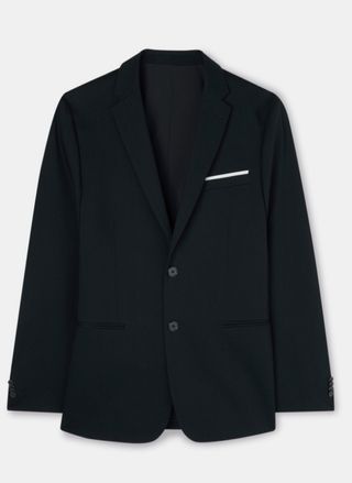 Traje negro fiesta o graduación 