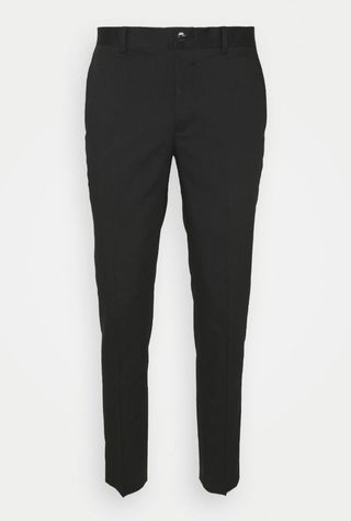 Traje negro fiesta o graduación 