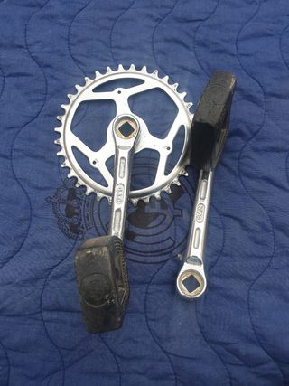 bielas gac bicicletas 16 pulgadas 