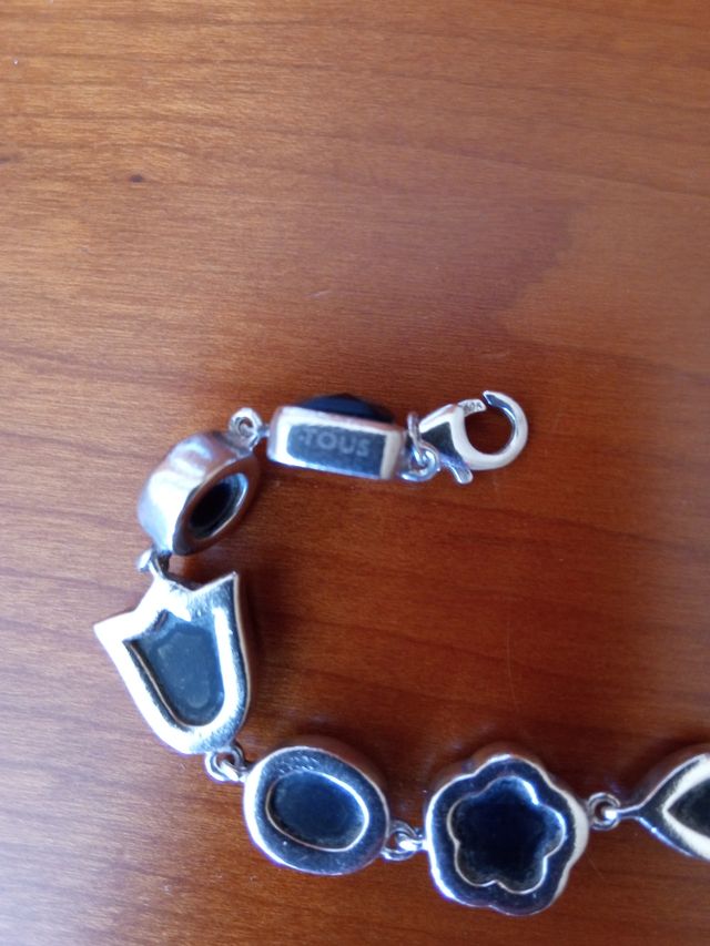 PULSERA PLATA TOUS