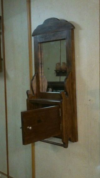 MUEBLE DE BAÑO VINTAGE