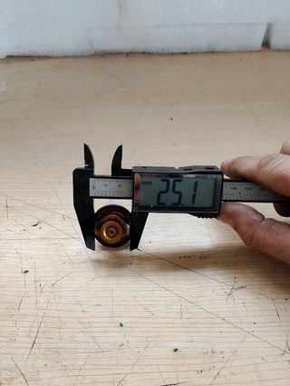 termostato vespa piaggio Liberty