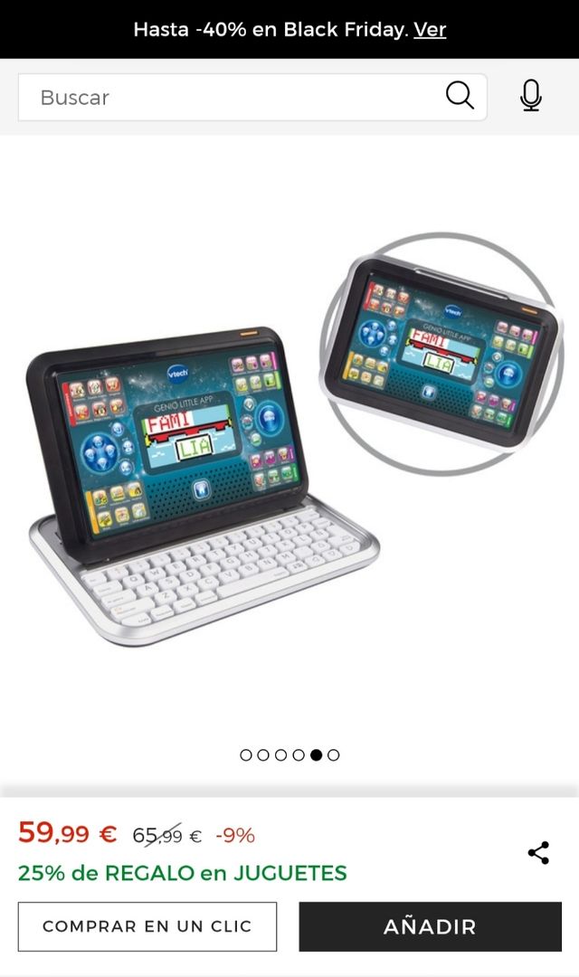 ordenador interactivo