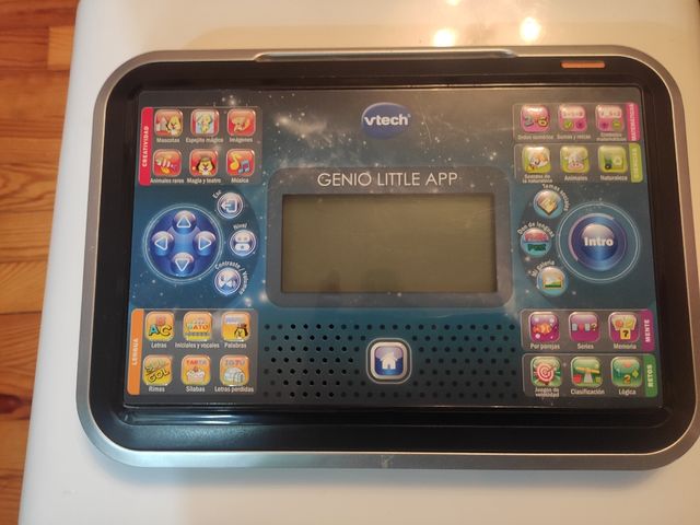 ordenador interactivo