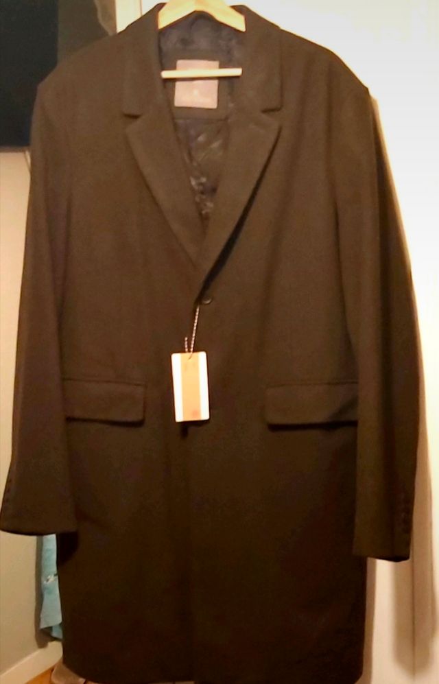 abrigo Springfield xl