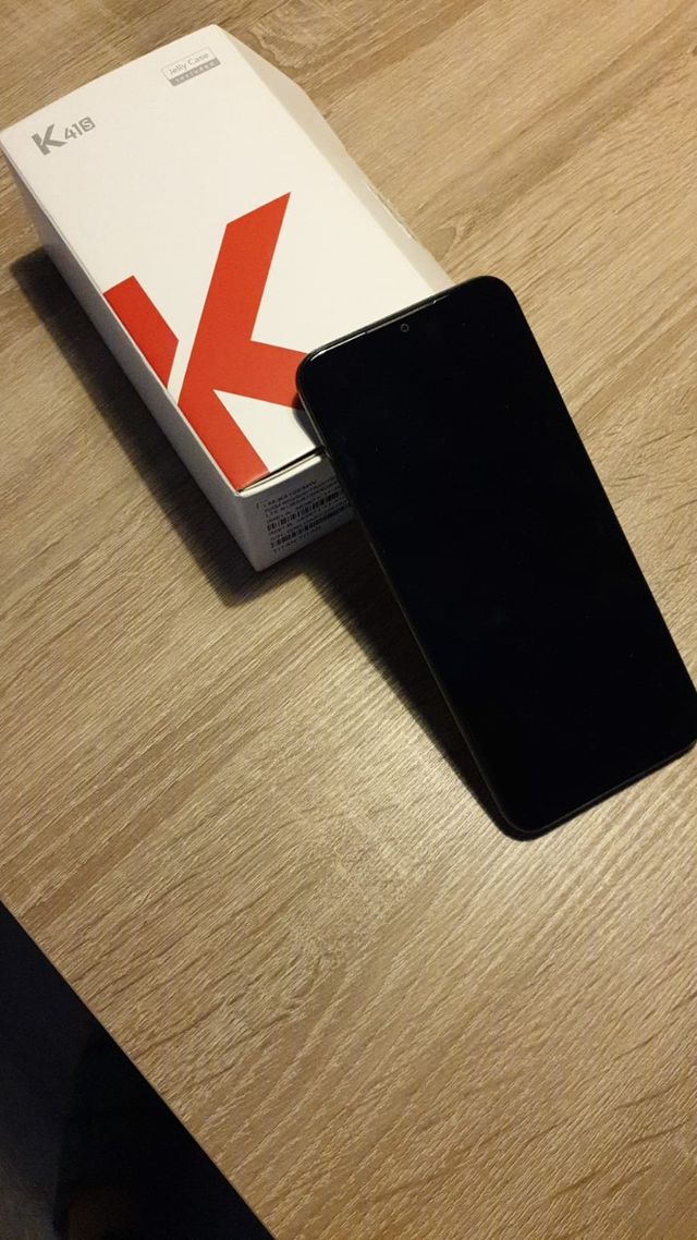 Lg k 41 s