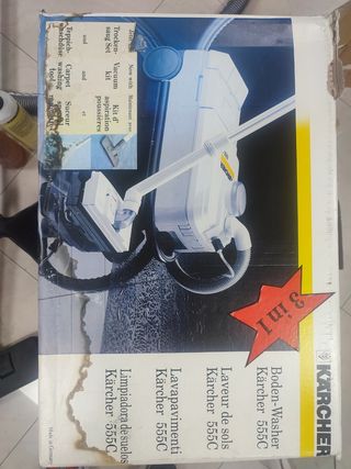 Hidrolimpiadora Karcher