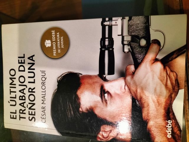 El último trabajo del señor luna