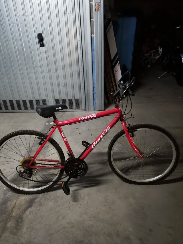 bicicletta mountain bike