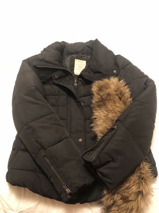 Parka Bershka