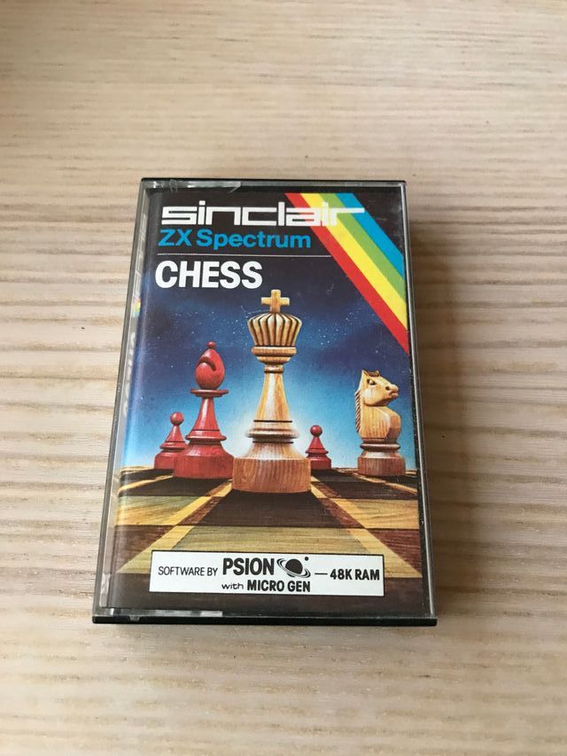 Lote juegos ZX SPECTRUM