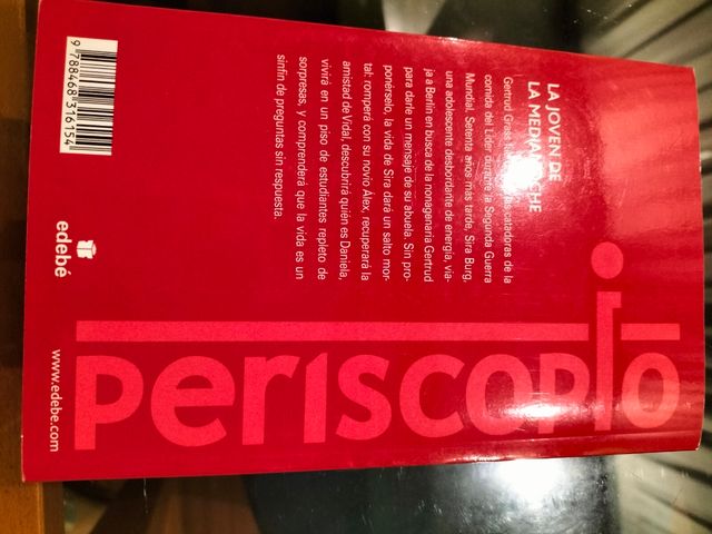 La joven de la medianoche