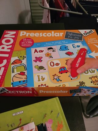pack de juegos para niños de 3 a 6 años