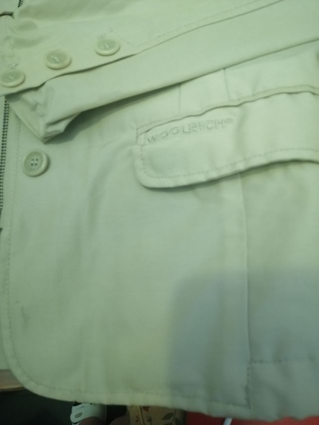 giacca da donna taglia L originale Woolrich
