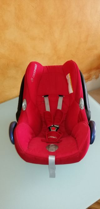Portabebés MaxiCosi