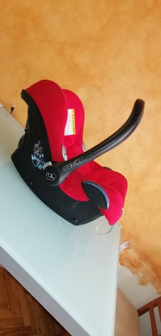Portabebés MaxiCosi