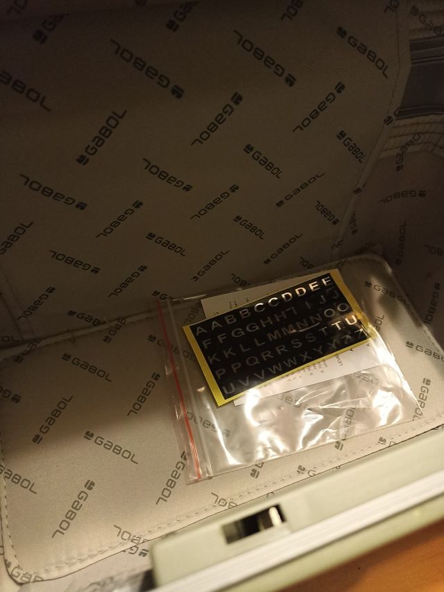 Maletín neceser maquillaje