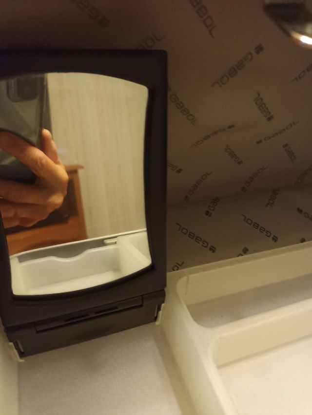 Maletín neceser maquillaje