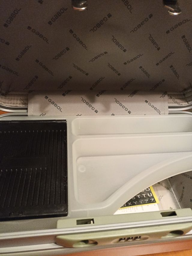 Maletín neceser maquillaje