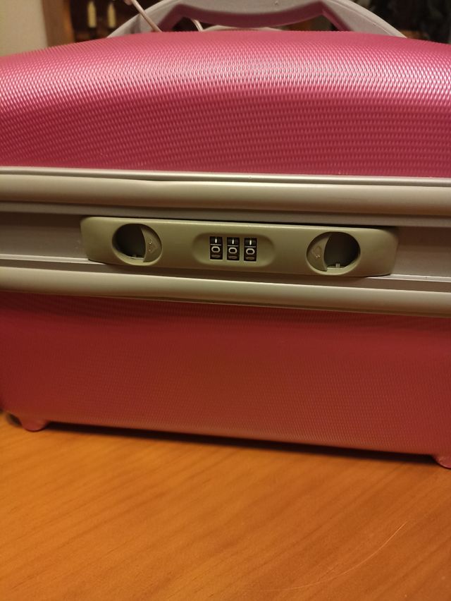 Maletín neceser maquillaje